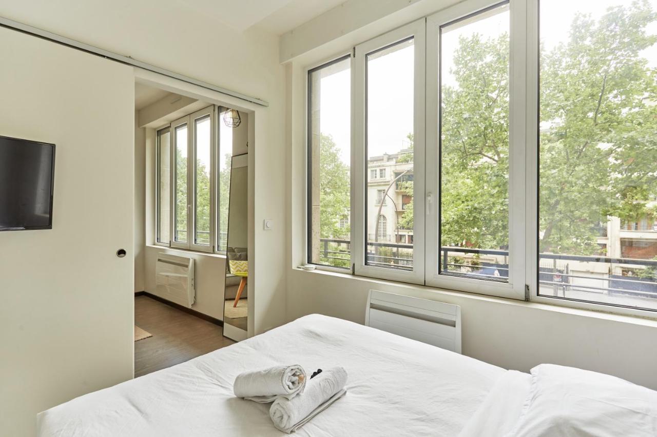 Passy Trocadero By Studio Prestige Appartement Paris