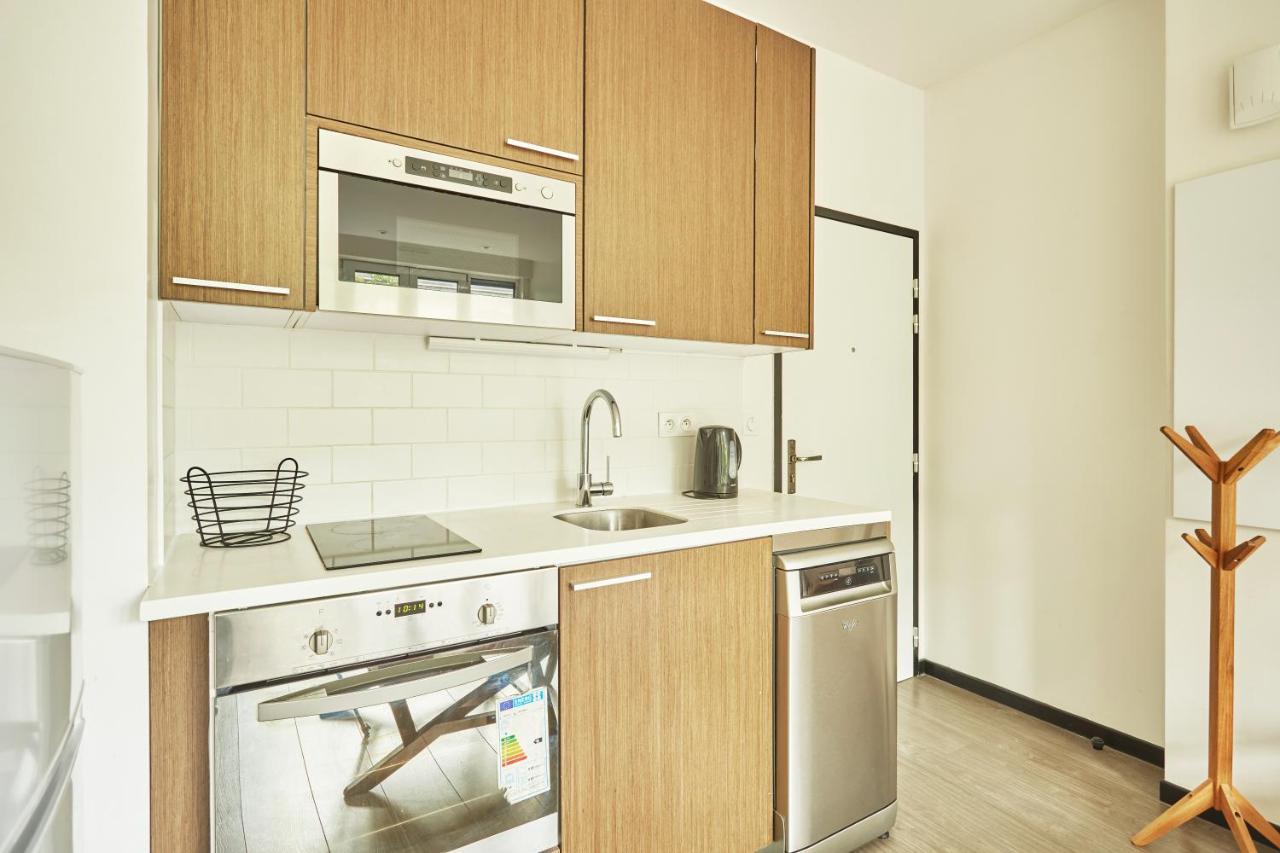 Passy Trocadero By Studio Prestige Appartement *