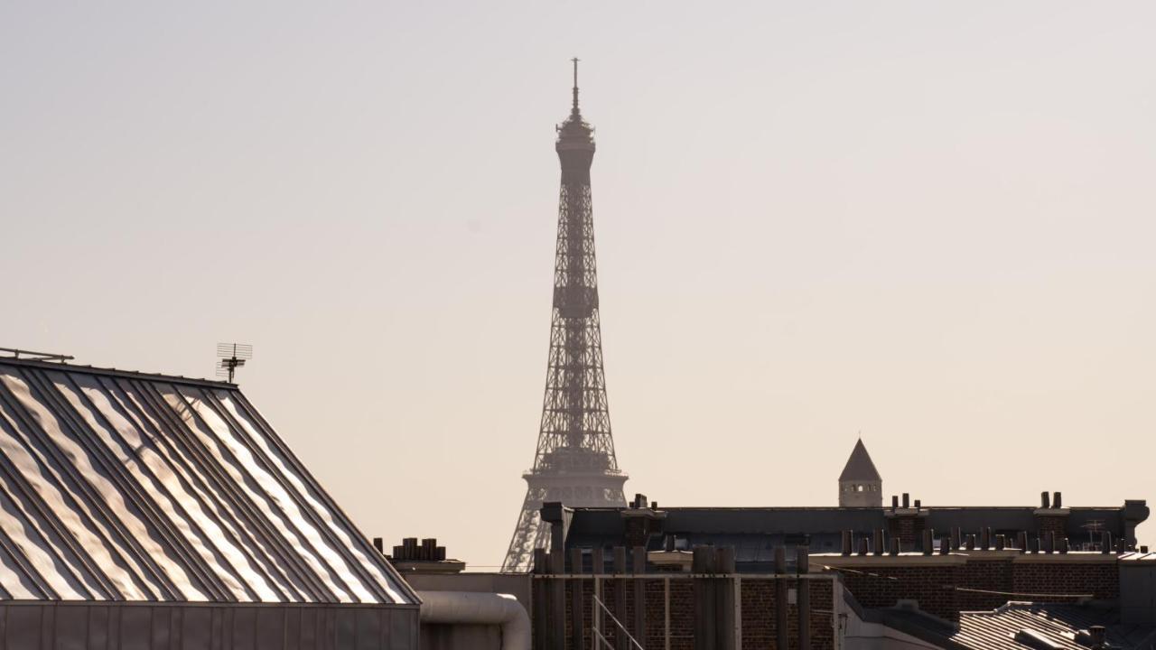 Hotel Monsieur George & - Champs-elysees 5*