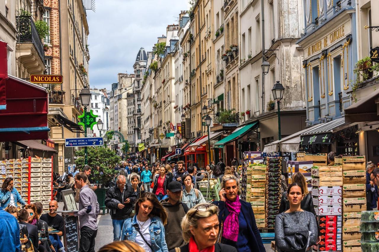 Cosy And New In The Heart Of Apartment Paris