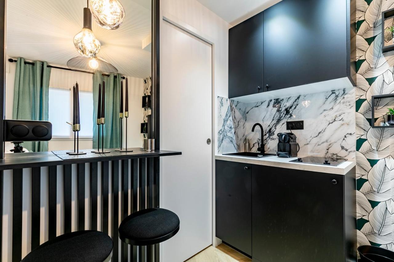 Le Du Parc Monceau Apartment Paris