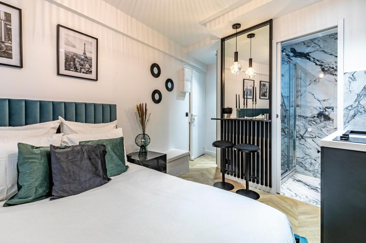 Le Du Parc Monceau Apartment Paris