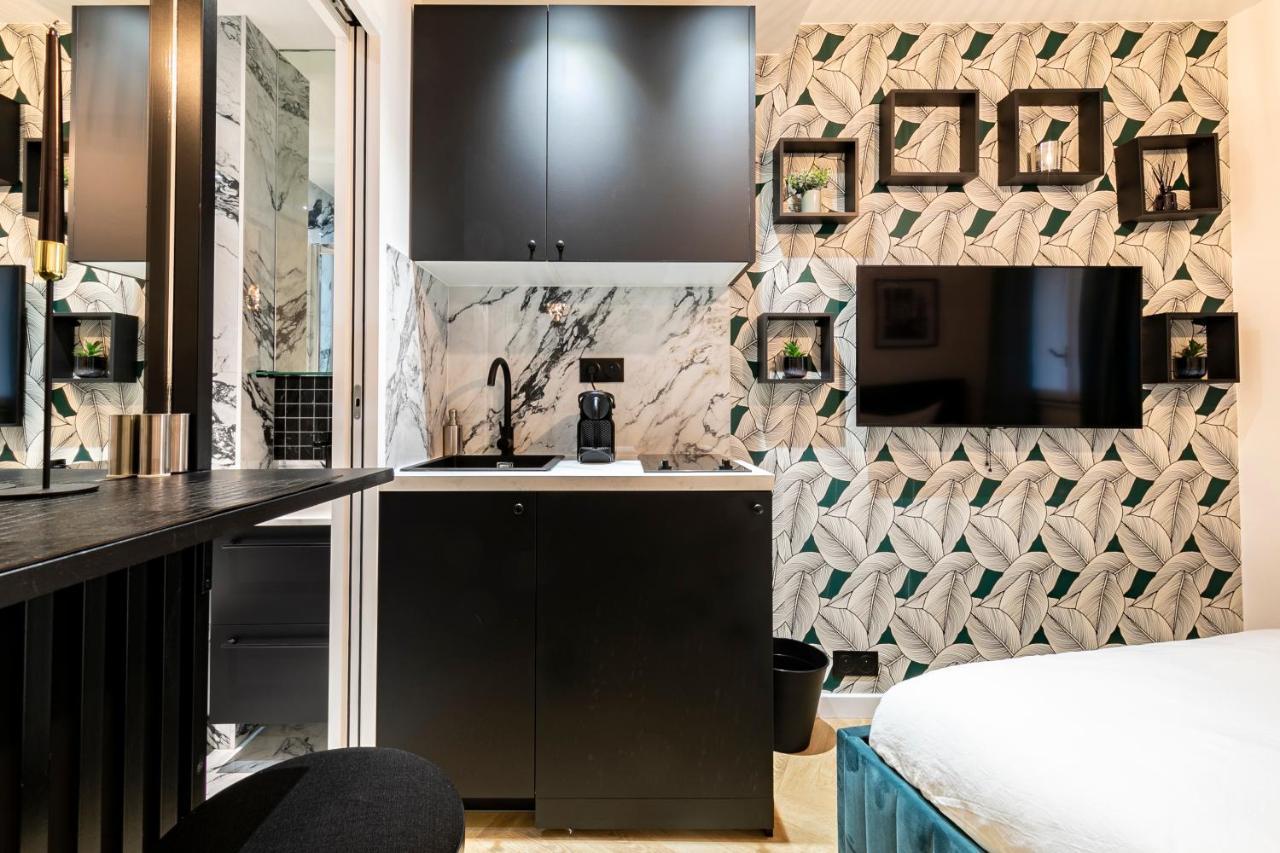 Apartment Le Du Parc Monceau Paris