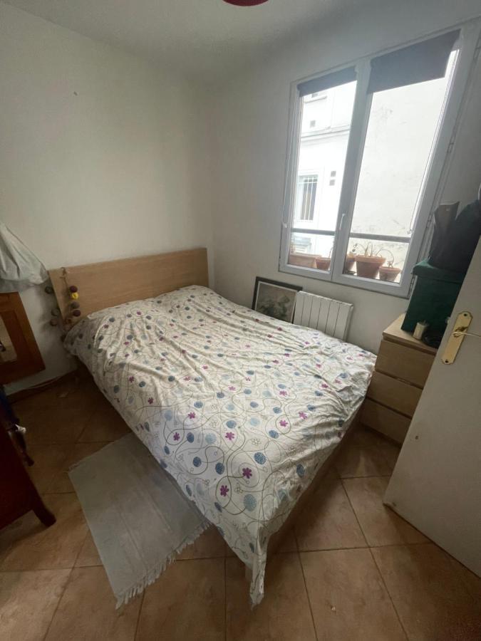 Joli Devant Le Jardin De Luxembourg Apartamento Paris