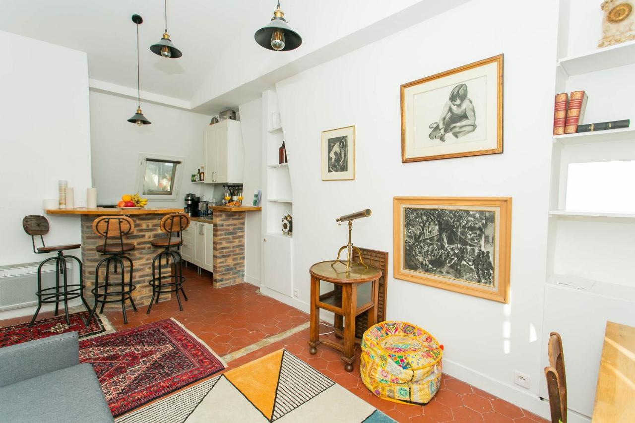Apartamento Notre Dame - La Seine - City Views *