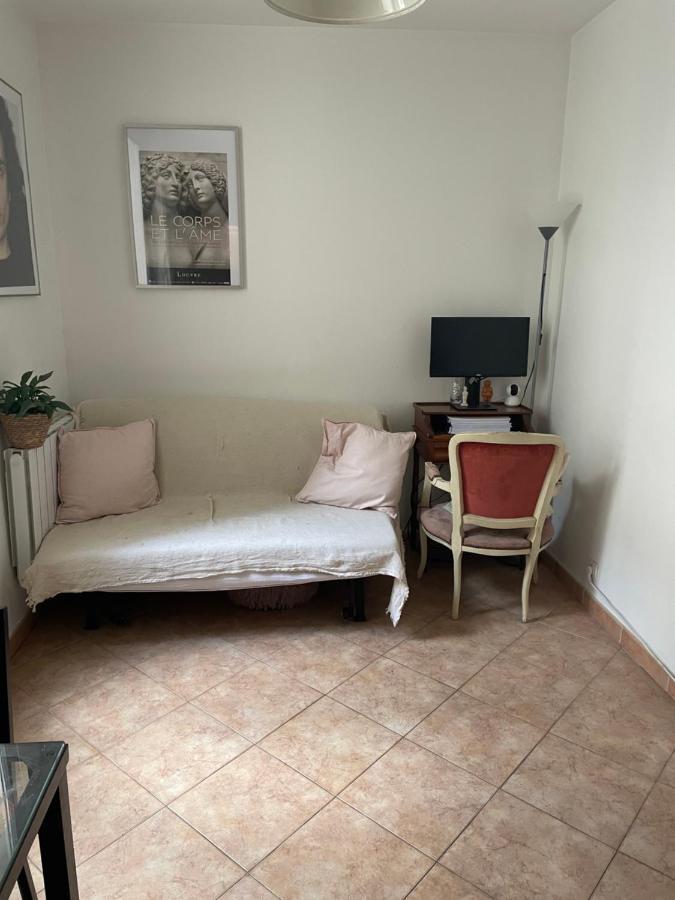 Apartamento Joli Devant Le Jardin De Luxembourg *