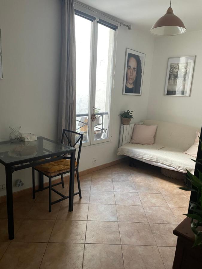 Apartamento Joli Devant Le Jardin De Luxembourg