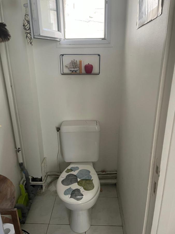 Apartamento Joli Devant Le Jardin De Luxembourg Paris