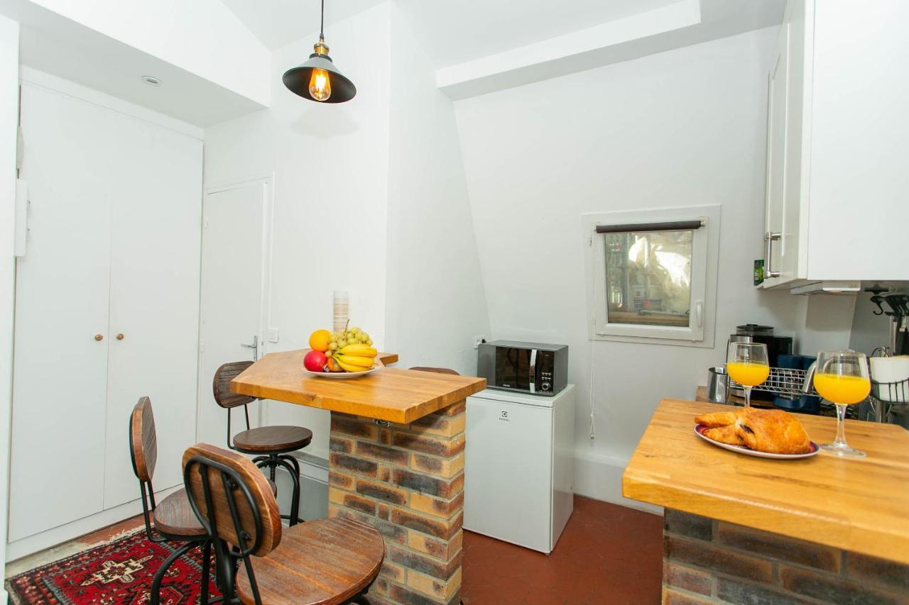 Apartamento Notre Dame - La Seine - City Views