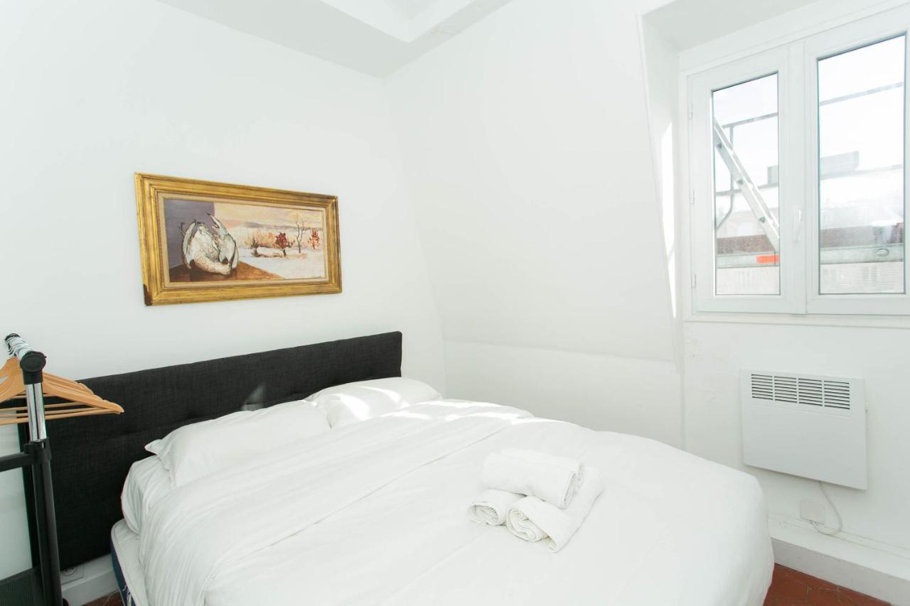 Notre Dame - La Seine - City Views Apartamento