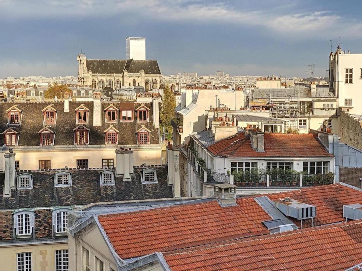 Apartamento Notre Dame - La Seine - City Views Paris
