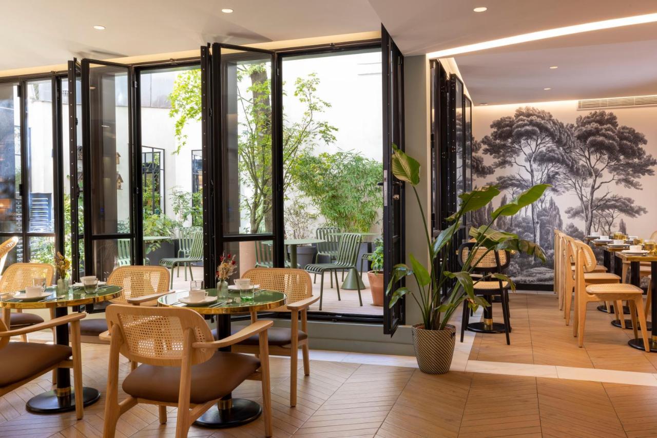 Hotel La Canopee 3*