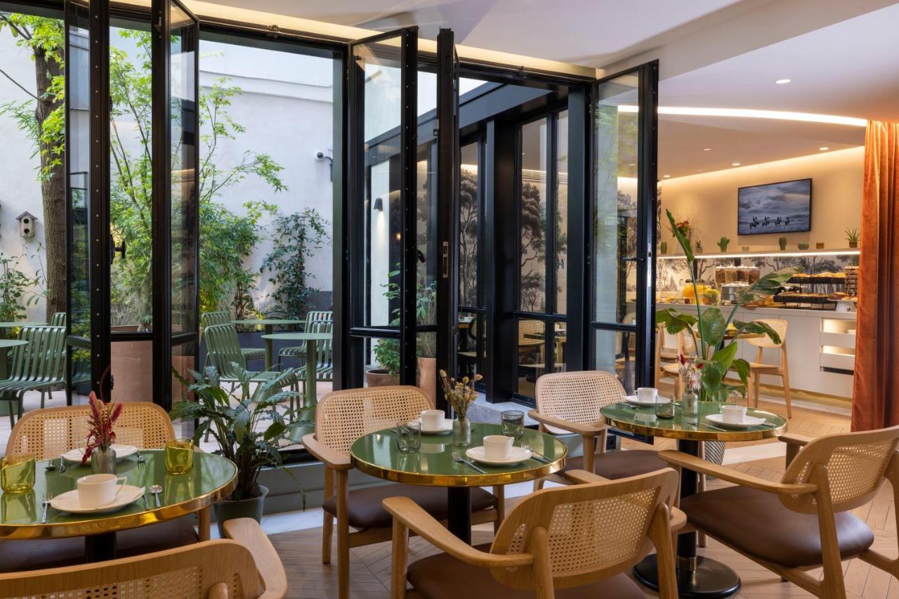 Hotel La Canopee 3*
