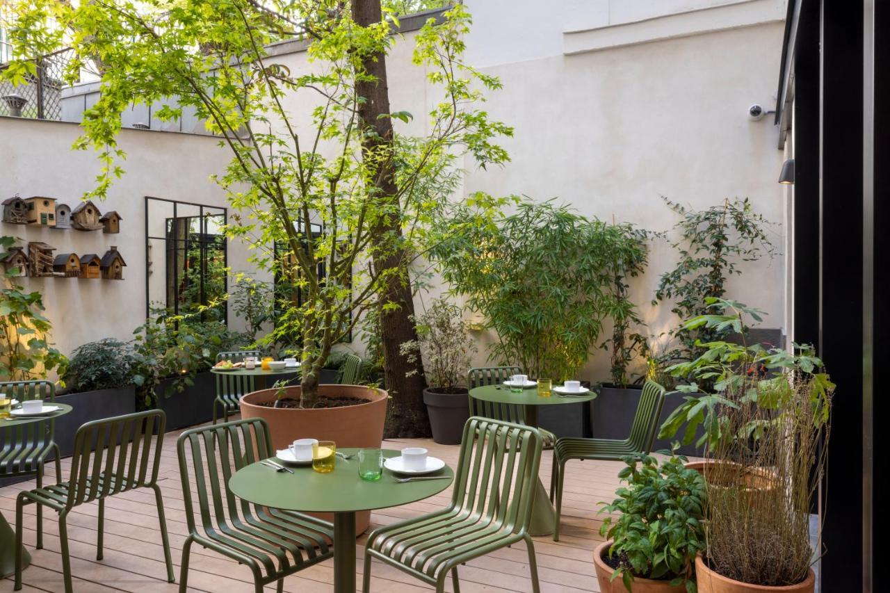 La Canopee Paris