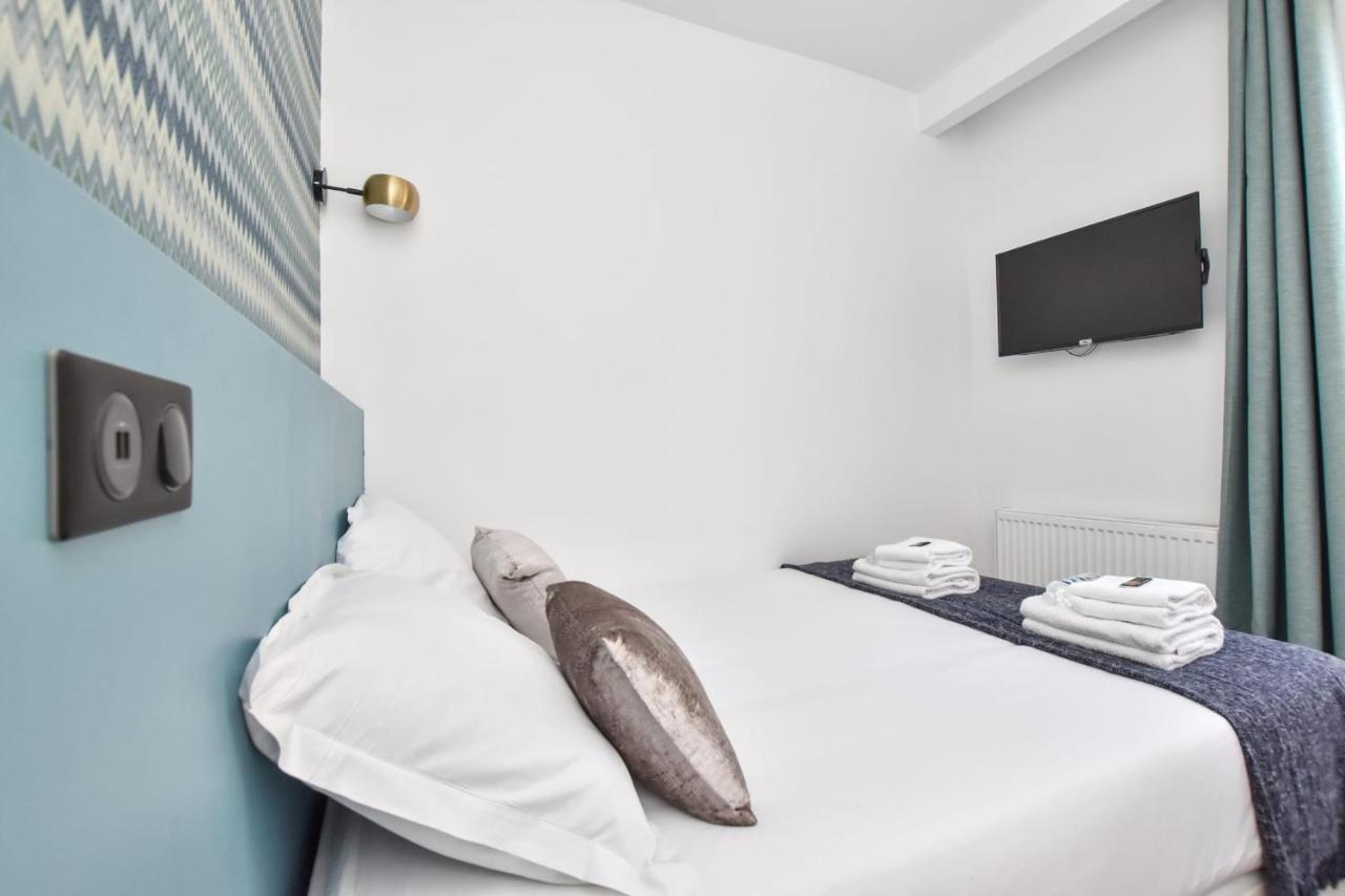 Cosy Bedroom - Tour Eiffel Champs De Mars 2a *