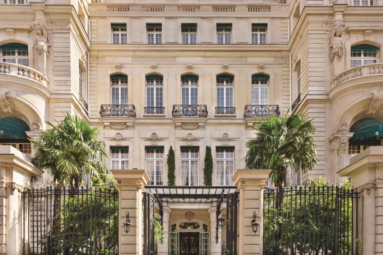 Shangri-la 5* Paris
