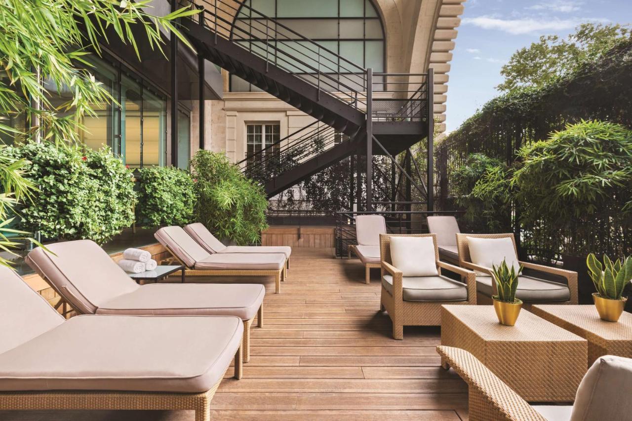 Hotel Shangri-la Paris