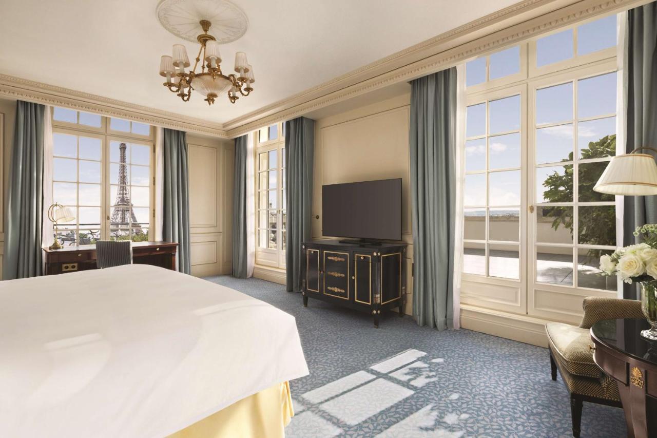 Shangri-la Paris