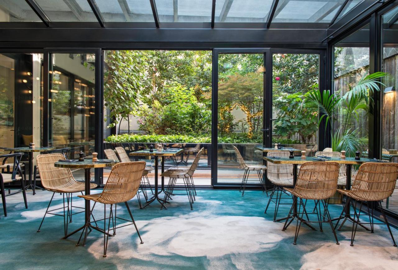 Parister Piscine & Hotel Paris