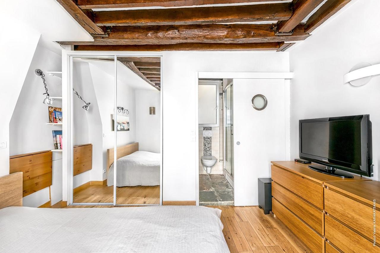 Appartement Pompidou By B'your *