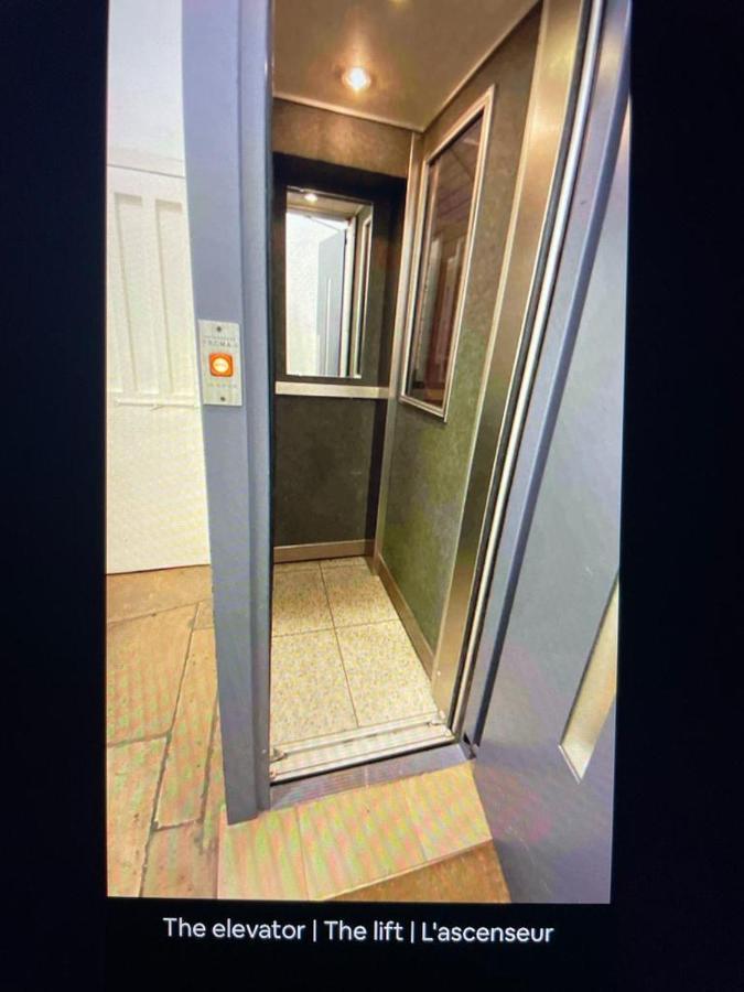 Cute One Bedroom In Le Marais Apartment Paris
