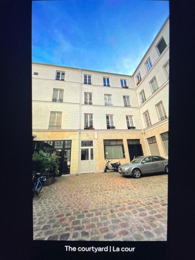 Apartment Cute One Bedroom In Le Marais