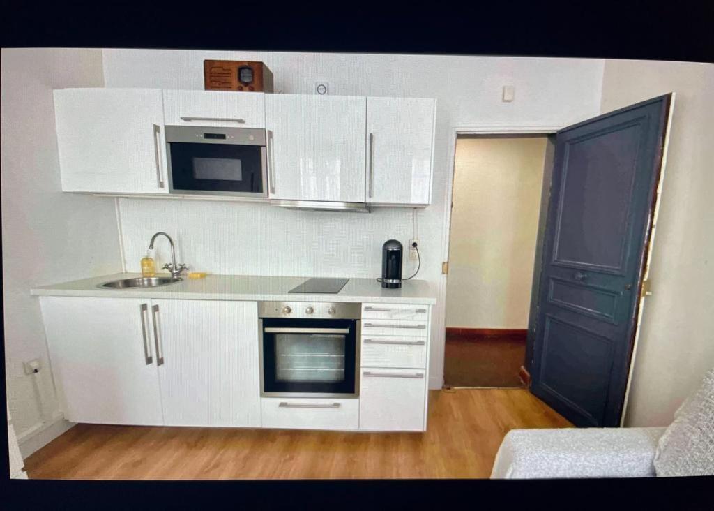 Apartamento Cute One Bedroom In Le Marais *