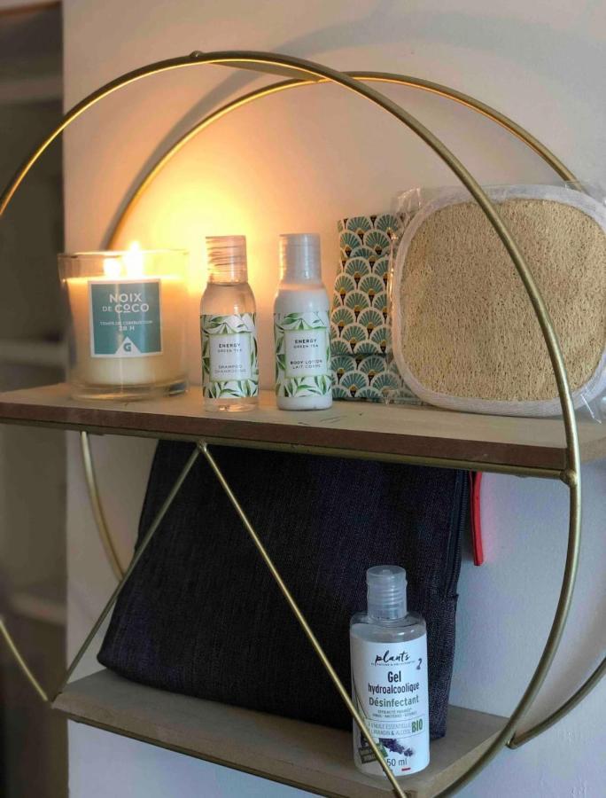 Cosy Studio Saint-lazare *