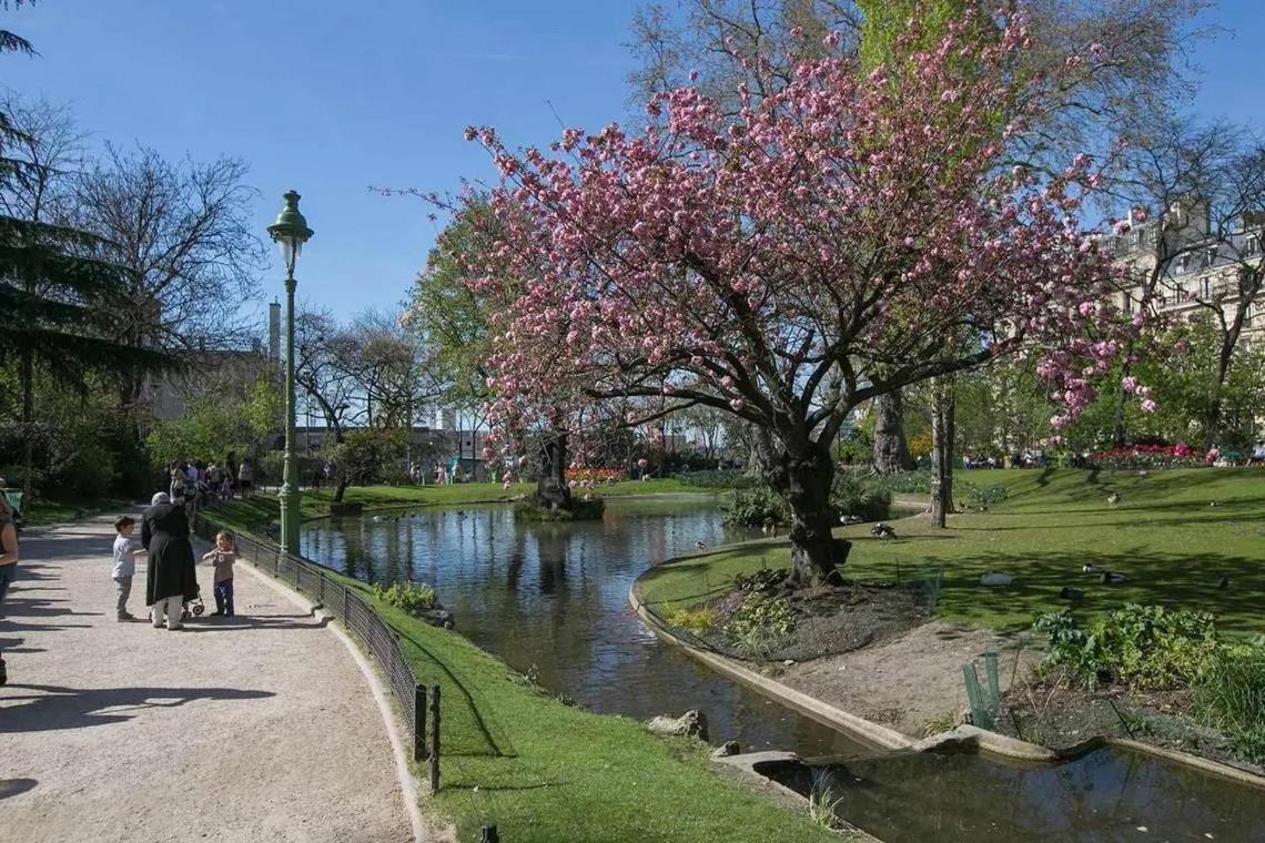 Apartamento Sweet Dautancourt Batignolles