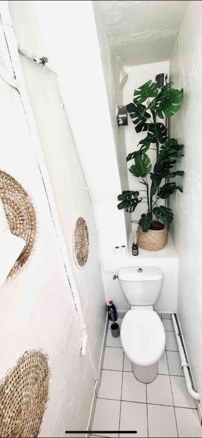 Appartement Cosy Studio Saint-lazare Paris