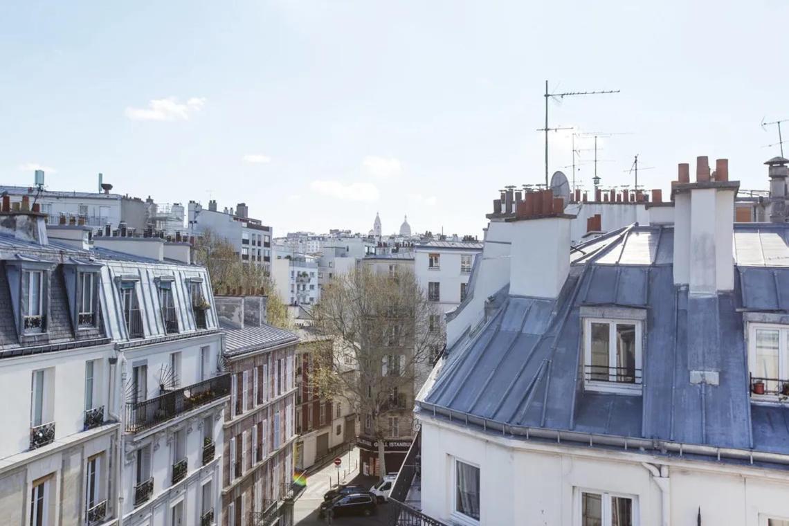 Sweet Dautancourt Batignolles Apartamento