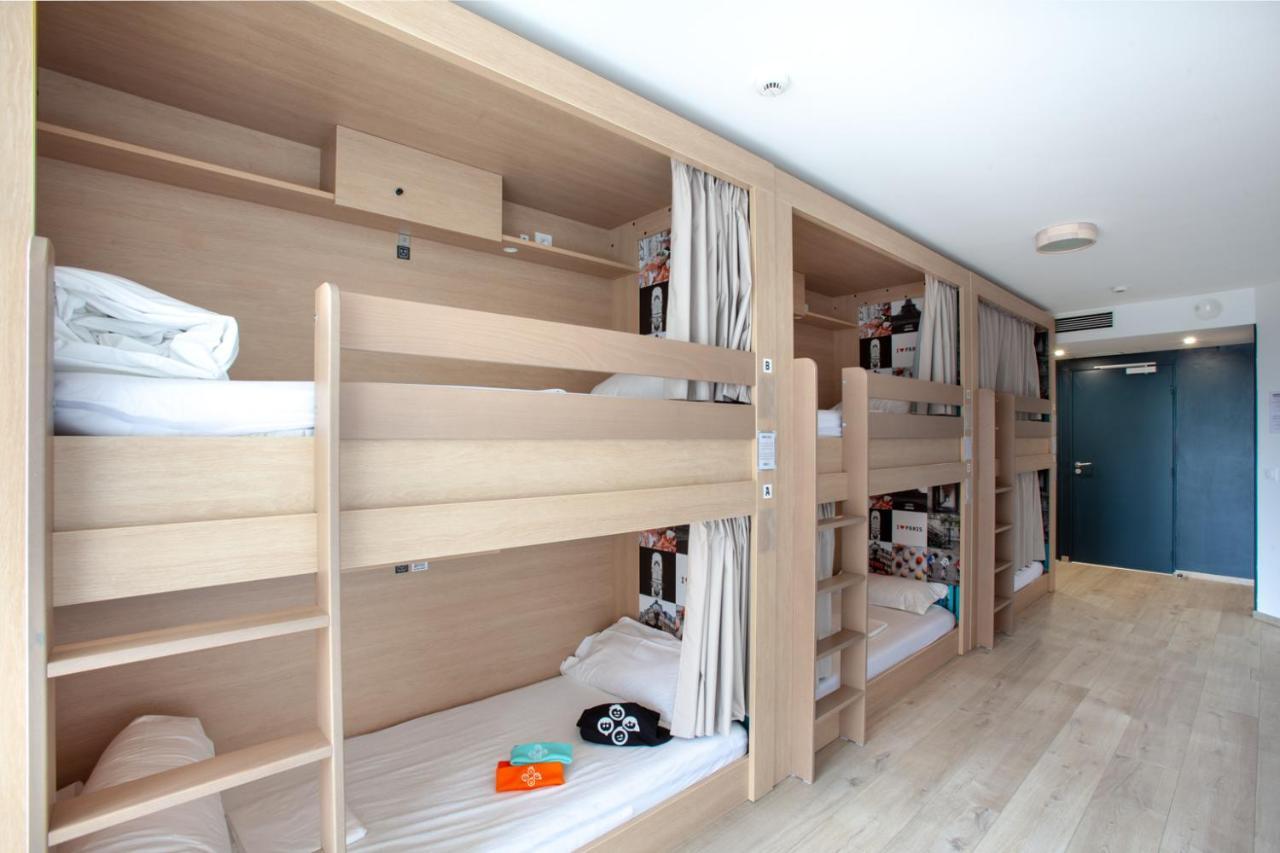 The People - Bercy Hostel Paris