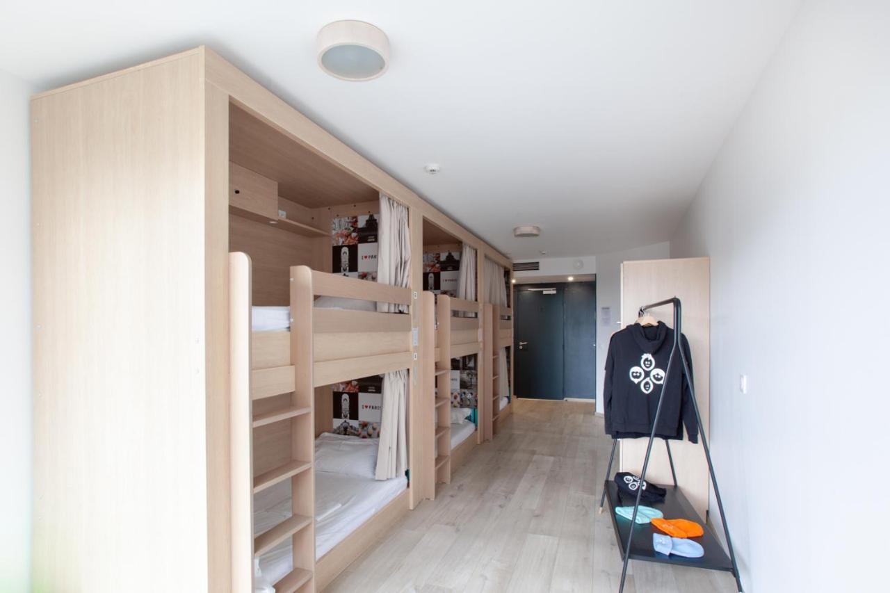 The People - Bercy Hostel