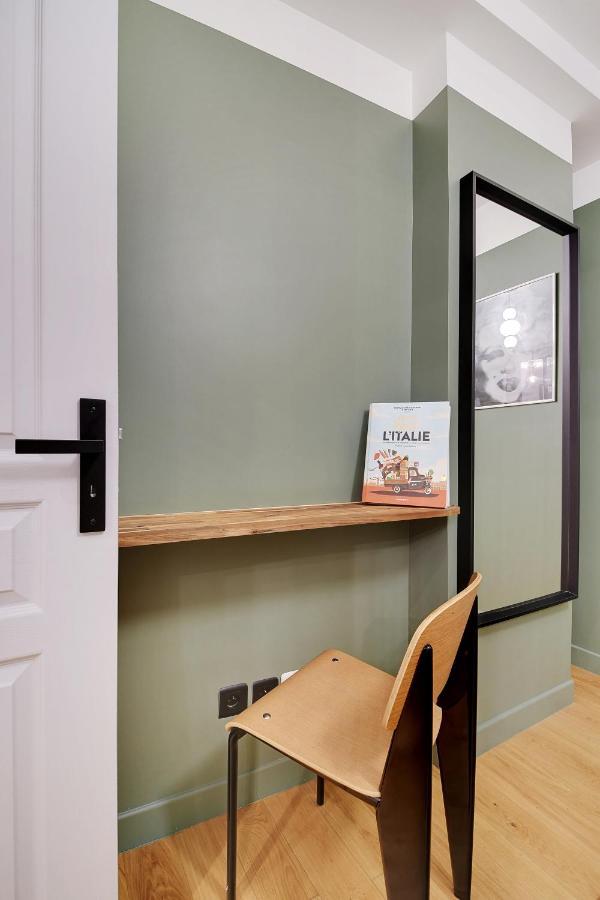 Apartment Bastille - Cosy Design 1br / 4p