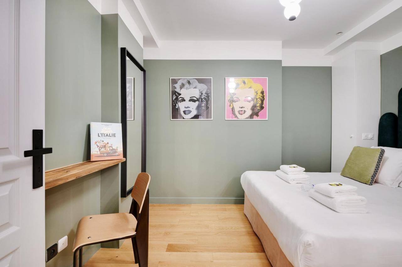Apartment Bastille - Cosy Design 1br / 4p *