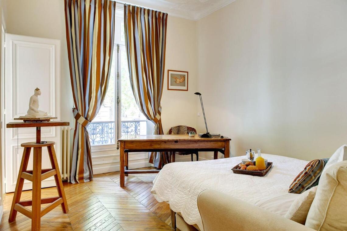 Appartement In A Great Location Close To The Eiffel Tower *