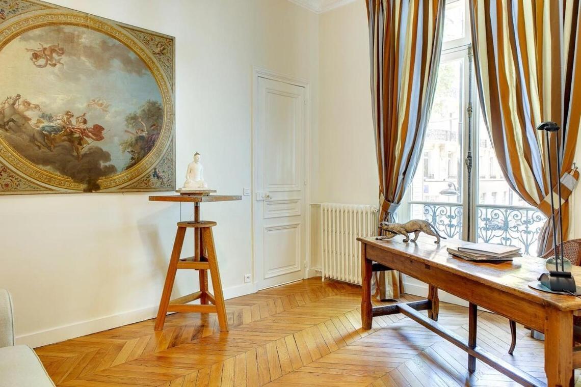 Appartement In A Great Location Close To The Eiffel Tower Paris