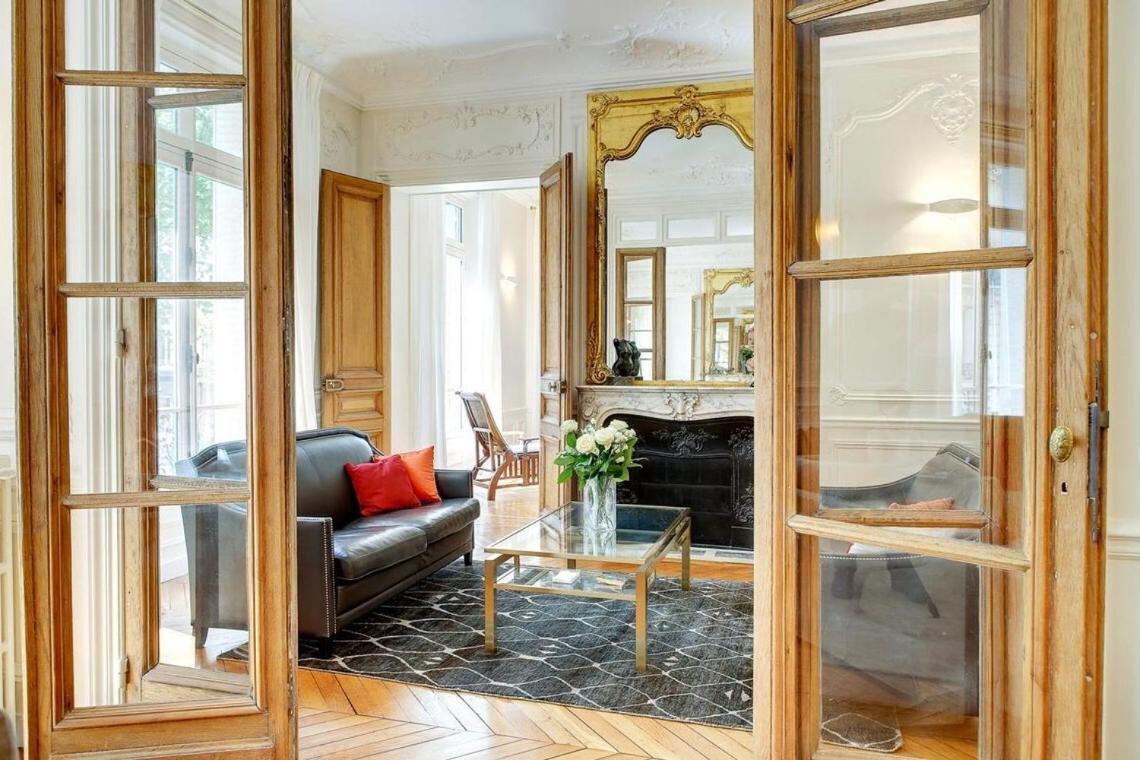Appartement In A Great Location Close To The Eiffel Tower