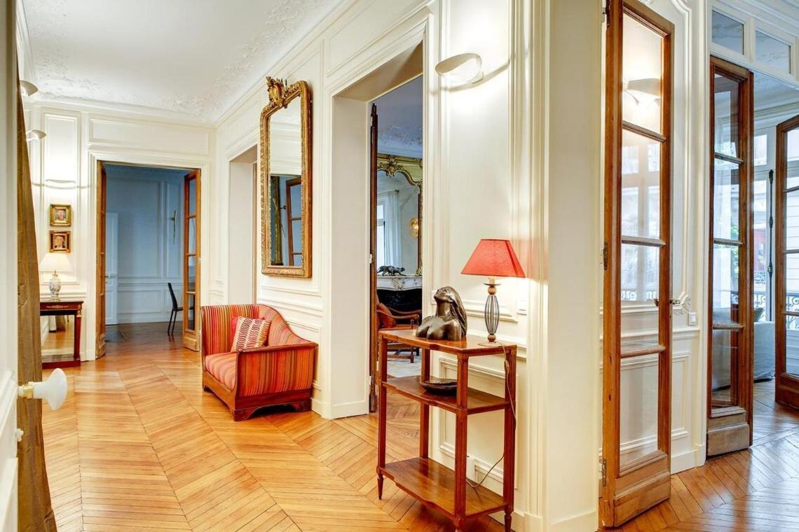 Appartement In A Great Location Close To The Eiffel Tower