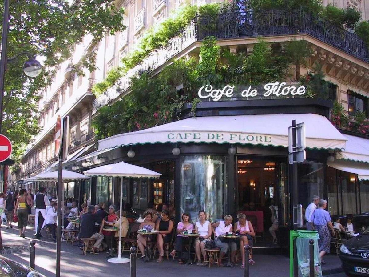 Apartment Arc De Triomphe - Champs Elysees Studio *
