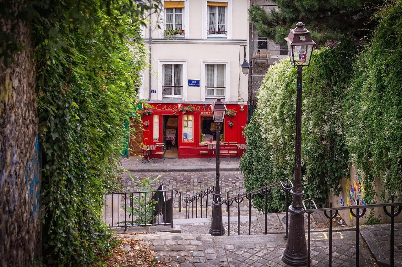 Arc De Triomphe - Champs Elysees Studio