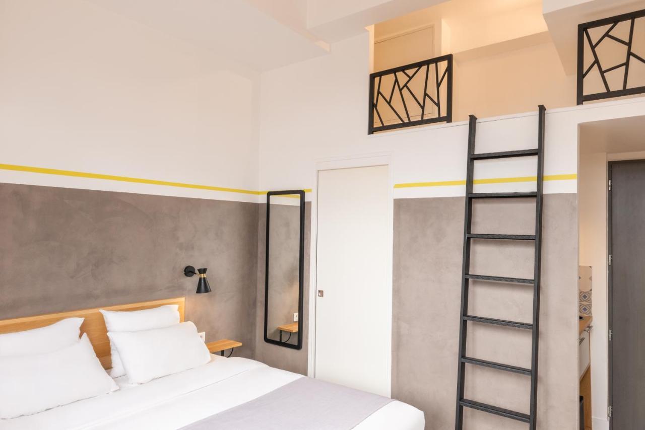 Terre Neuve Hotel Paris