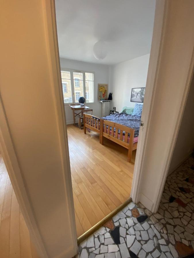 Guest house White Queen Paris
