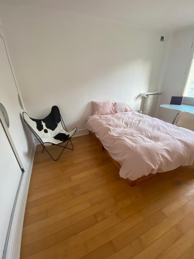 Guest house White Queen Paris