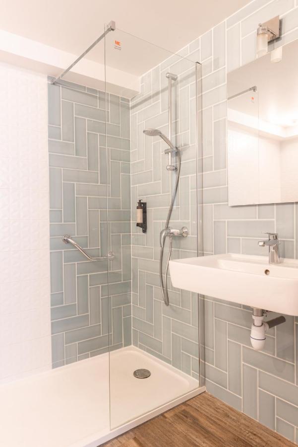 Hotel Terre Neuve Paris