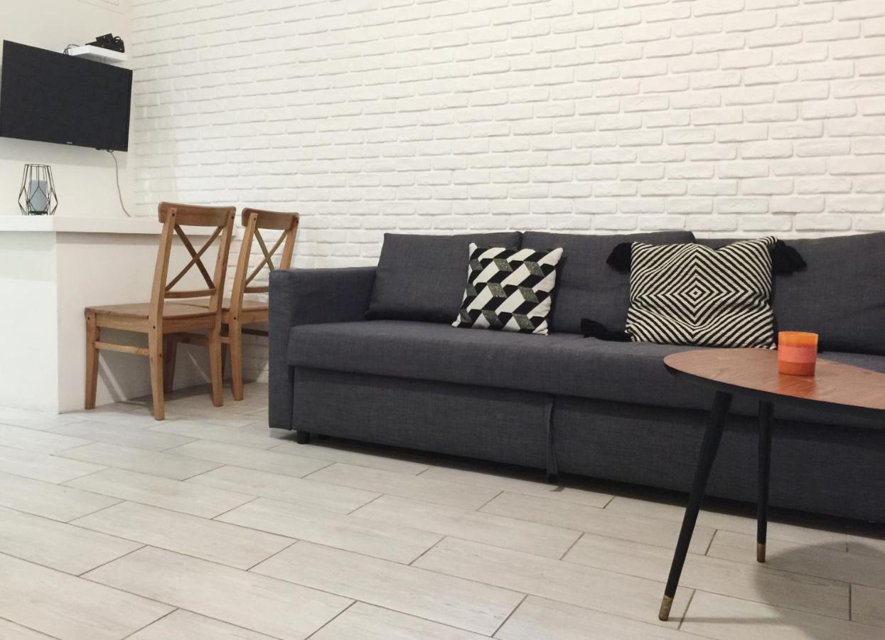 Apartamento Au Coeur Du Marais