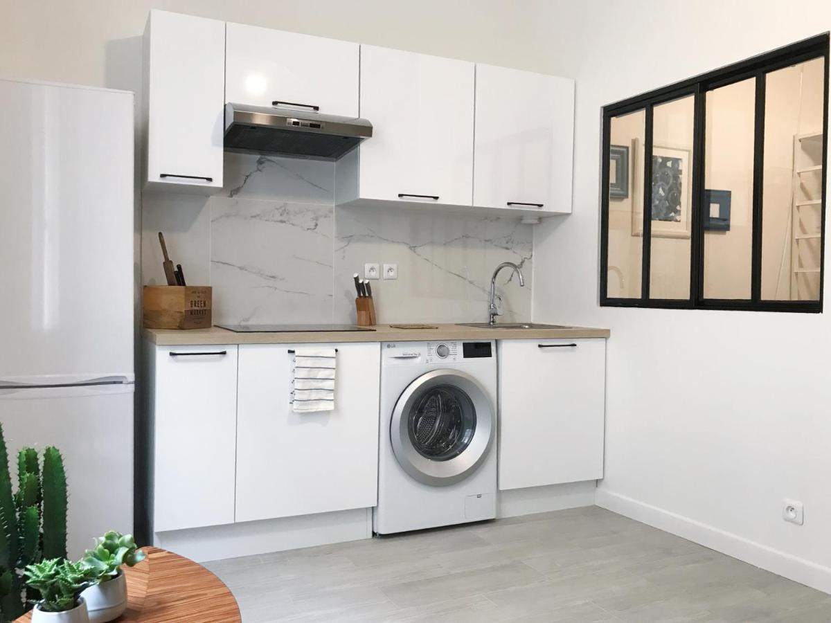 Apartamento Au Coeur Du Marais