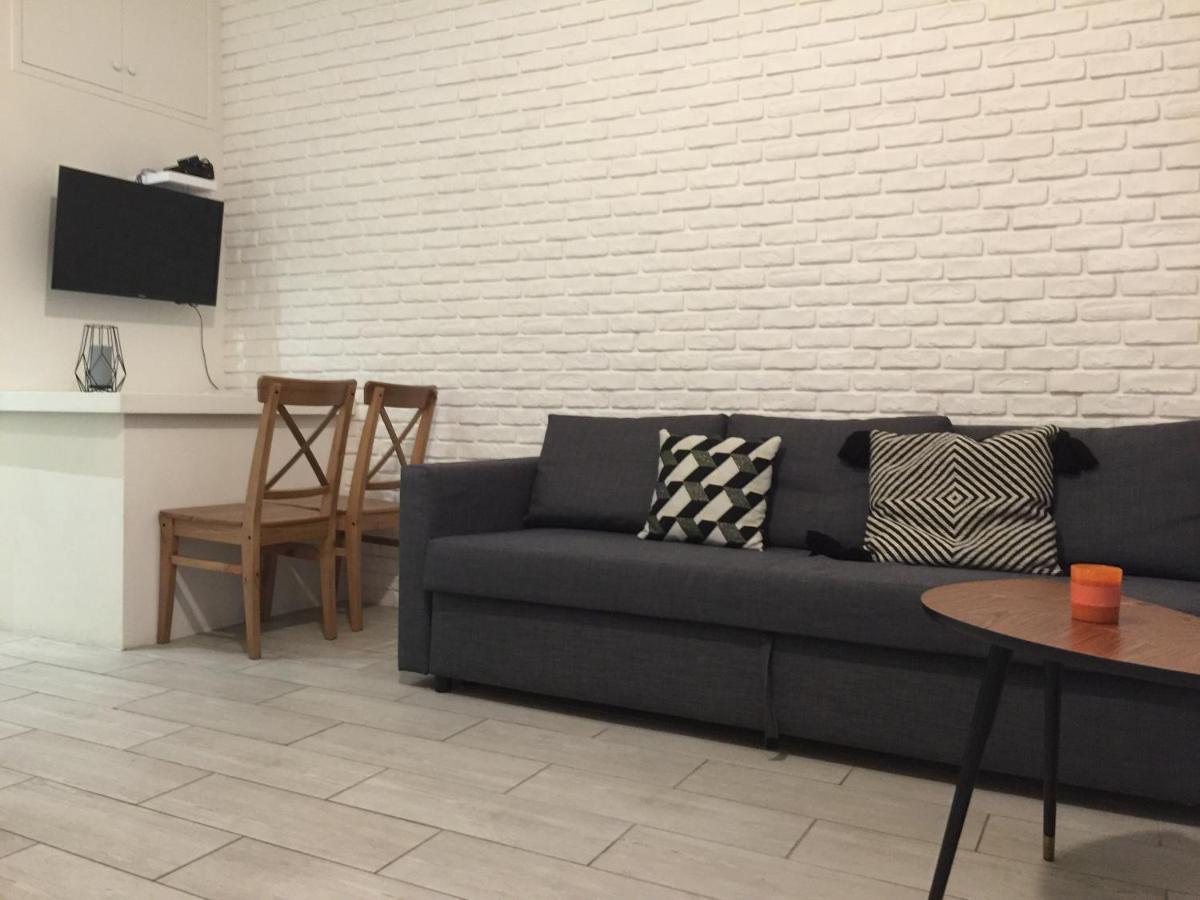 Apartamento Au Coeur Du Marais