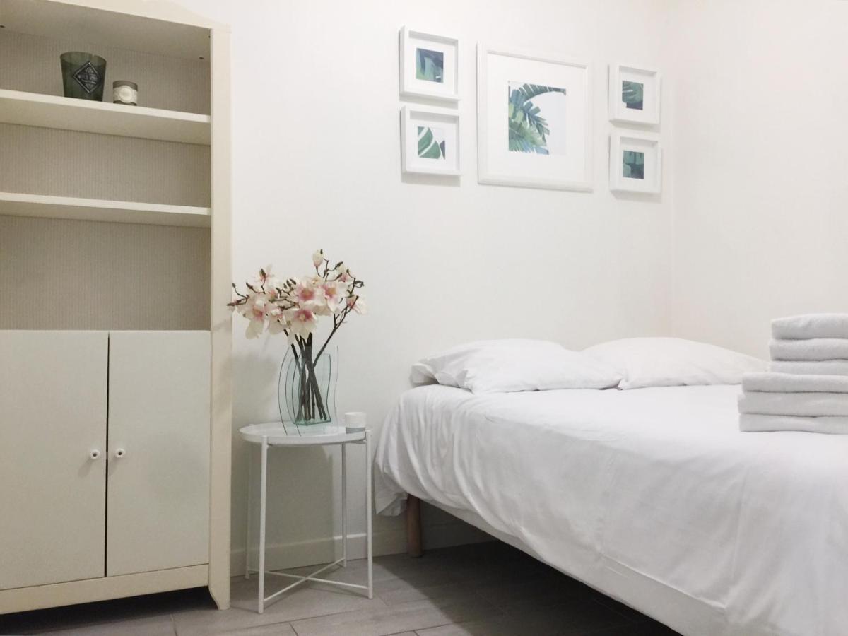 Apartamento Au Coeur Du Marais