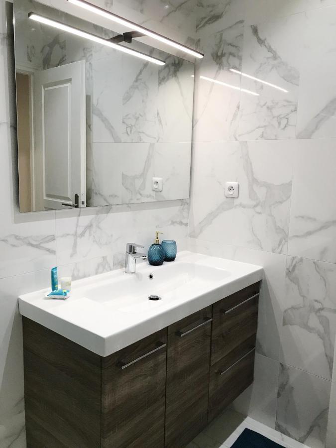 Apartamento Au Coeur Du Marais Paris